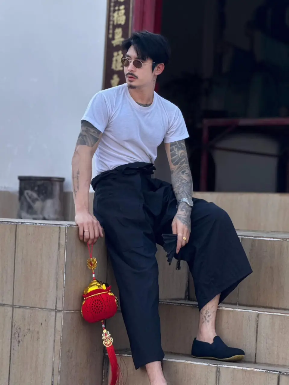 ตรุษจีนกาย