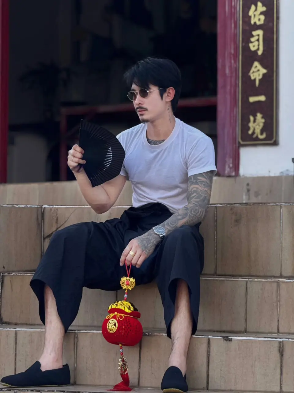 ตรุษจีนกาย