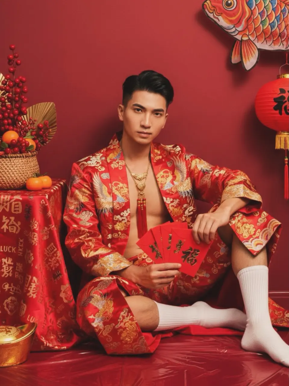 ตรุษจีนกาย