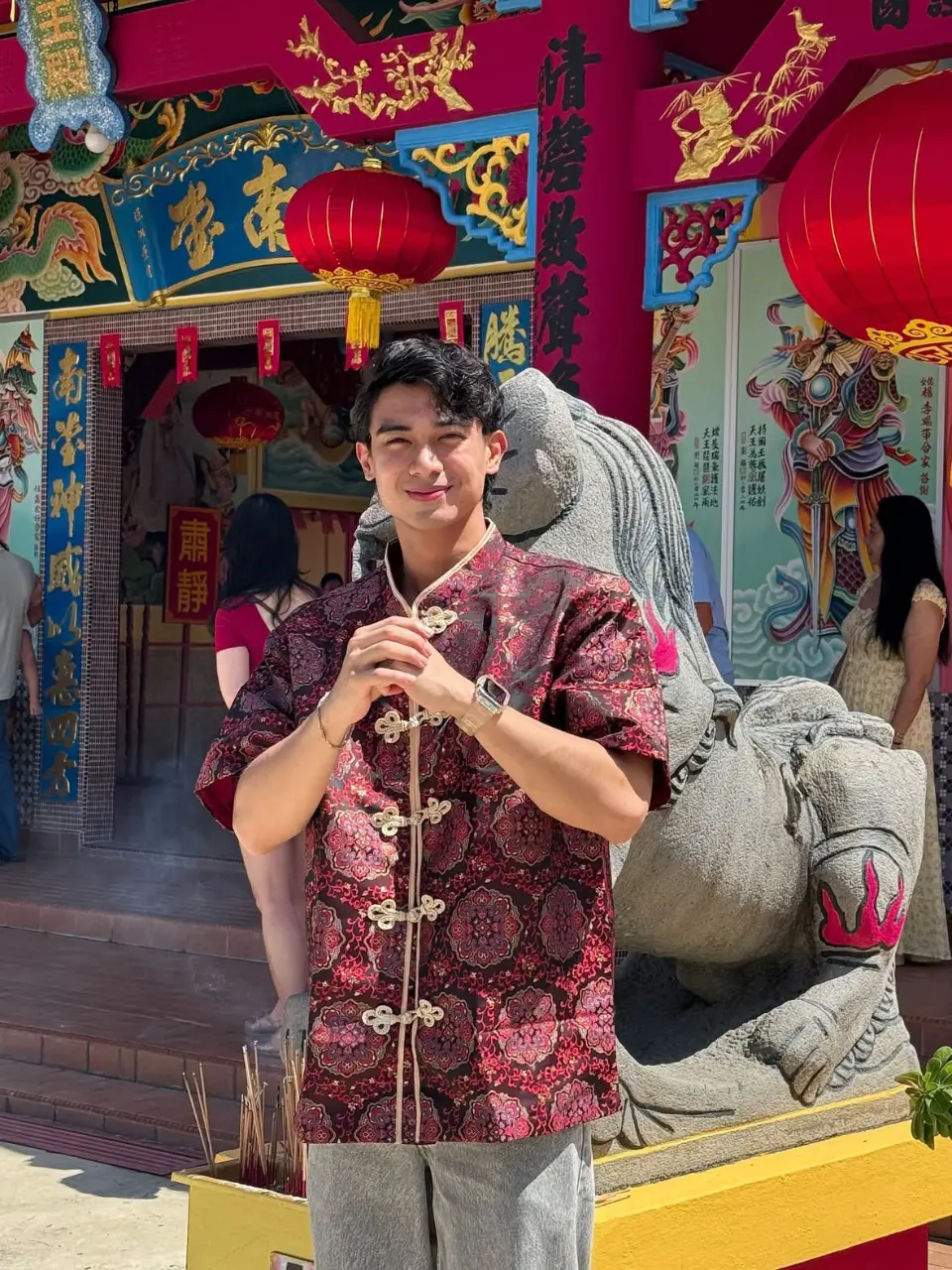 ซองแดงแรงตรุษจีน