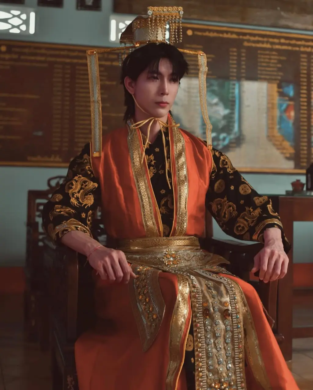 ซองแดงแรงตรุษจีน