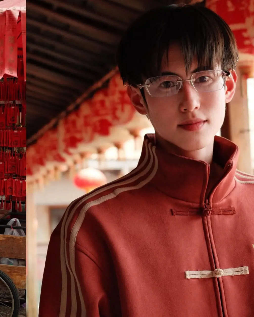 ซองแดงแรงตรุษจีน