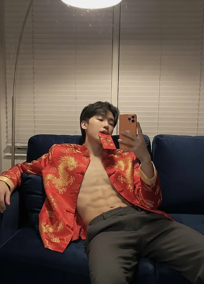 ซองแดงแรงตรุษจีน