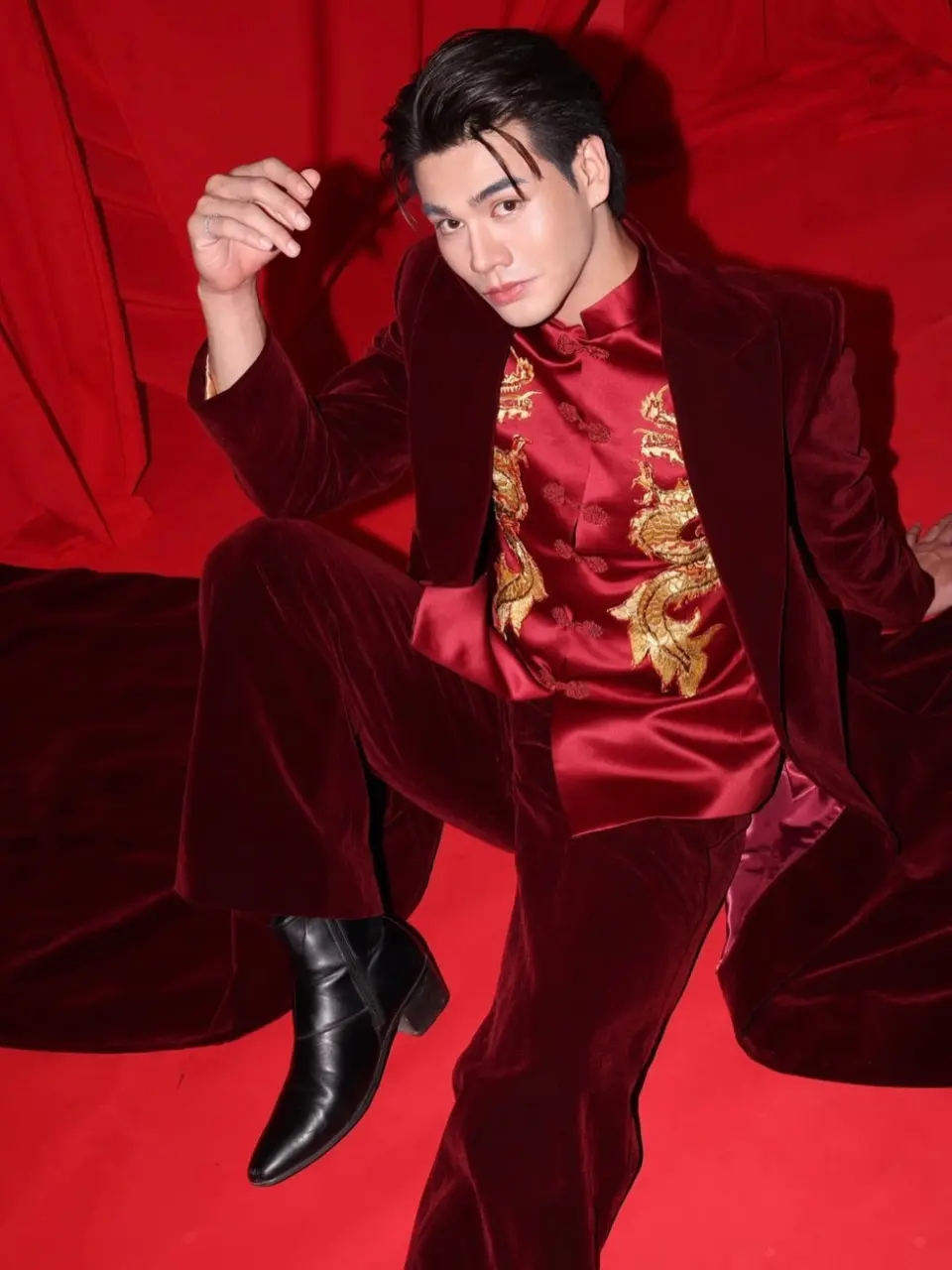 ซองแดงแรงตรุษจีน