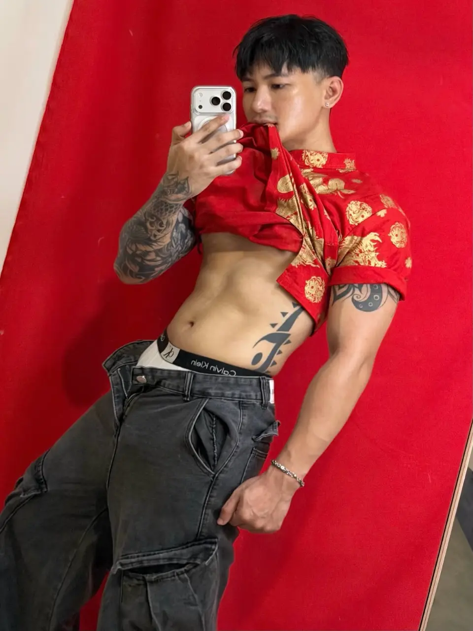 ซองแดงแรงตรุษจีน