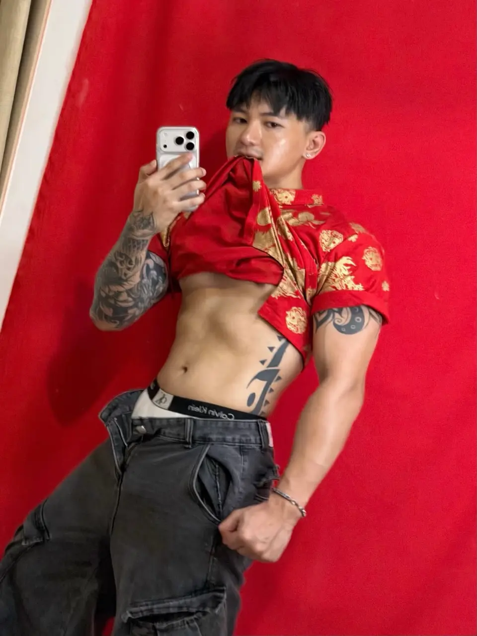 ซองแดงแรงตรุษจีน