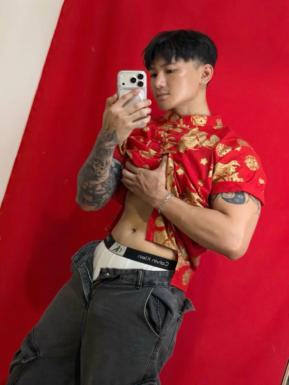 ซองแดงแรงตรุษจีน