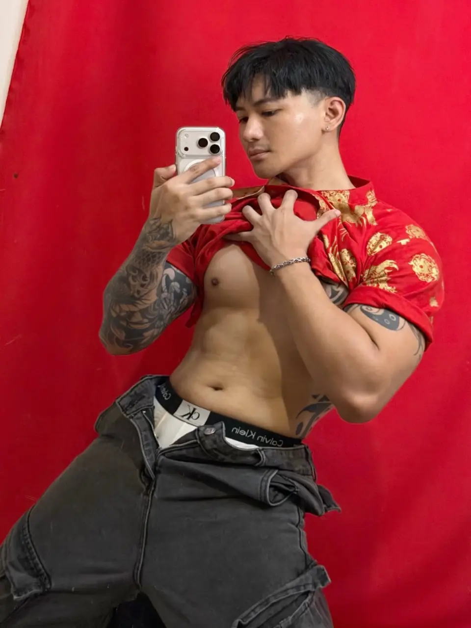 ซองแดงแรงตรุษจีน