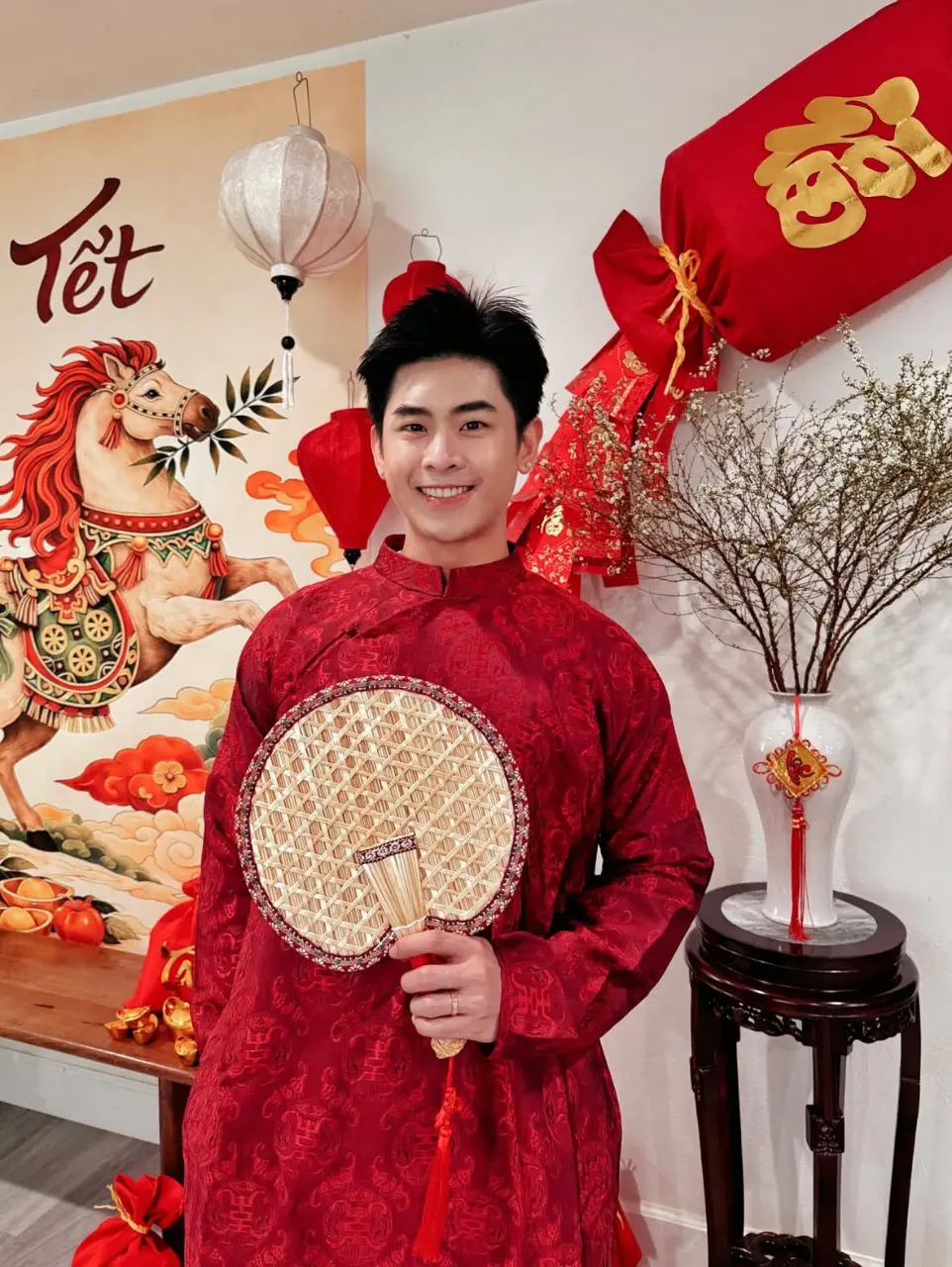 ซองแดงแรงตรุษจีน