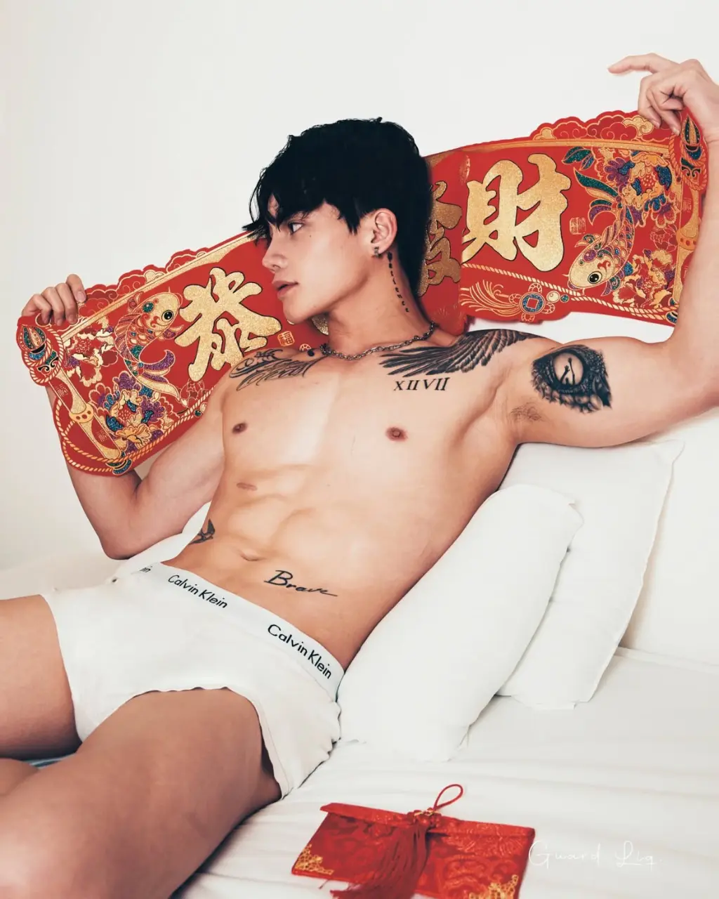 ซองแดงแรงตรุษจีน