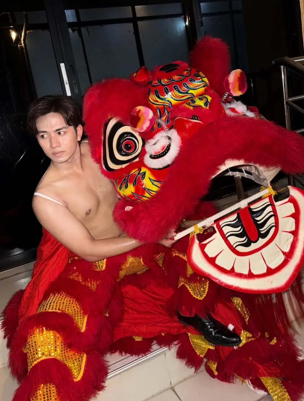 ปีใหม่จีนสุดจัด