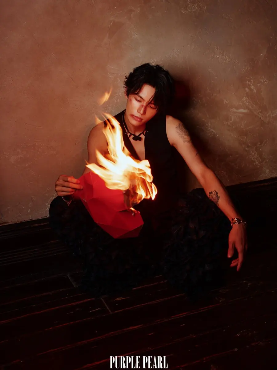 Chen Jianyu @ PurplePearl China December 2025