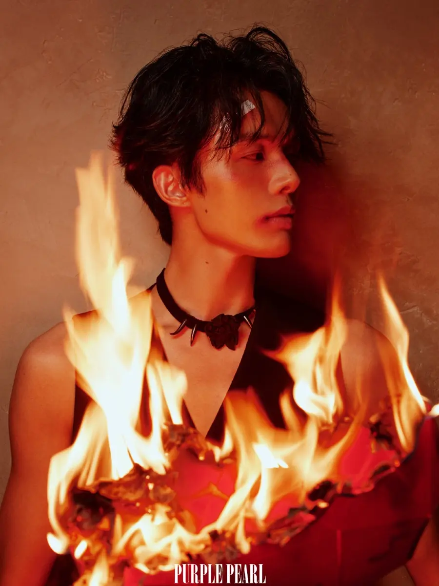 Chen Jianyu @ PurplePearl China December 2025