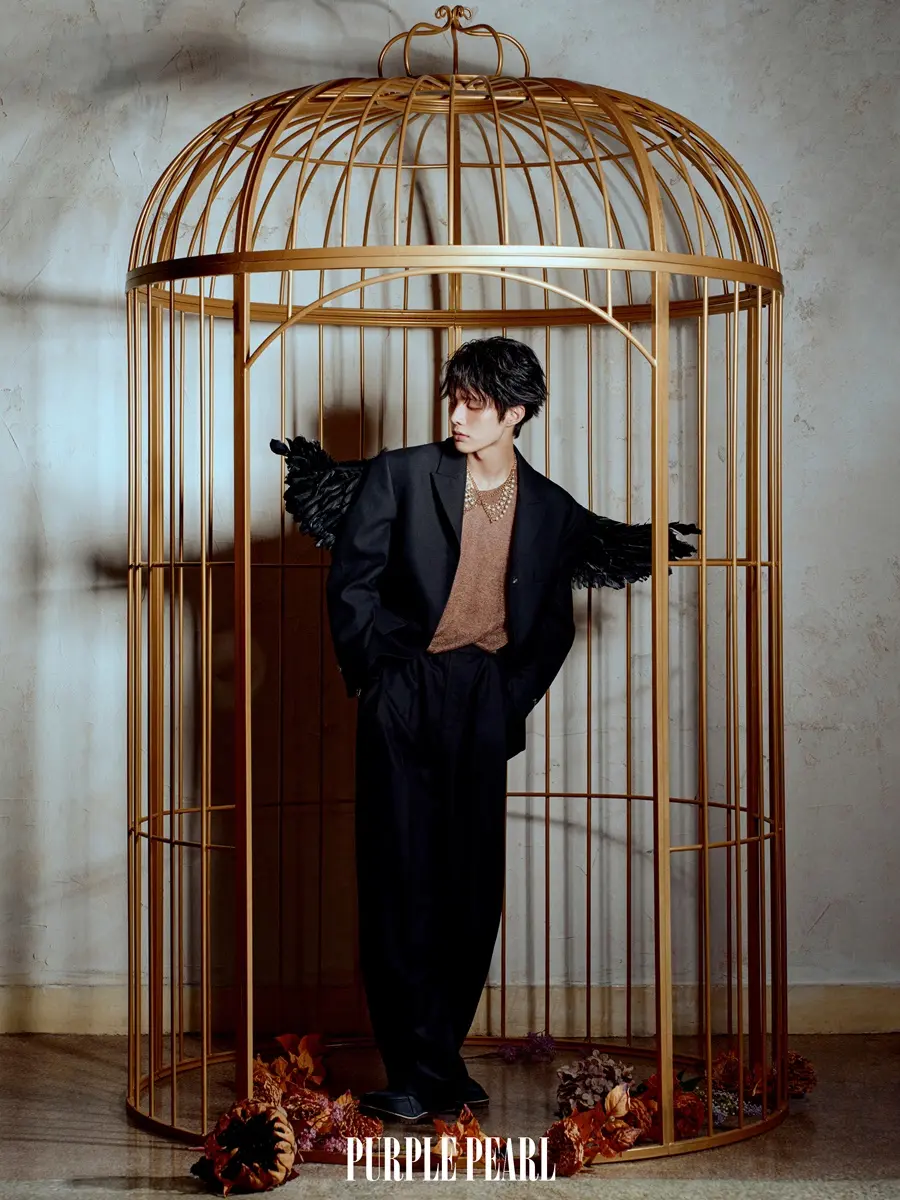 Chen Jianyu @ PurplePearl China December 2025