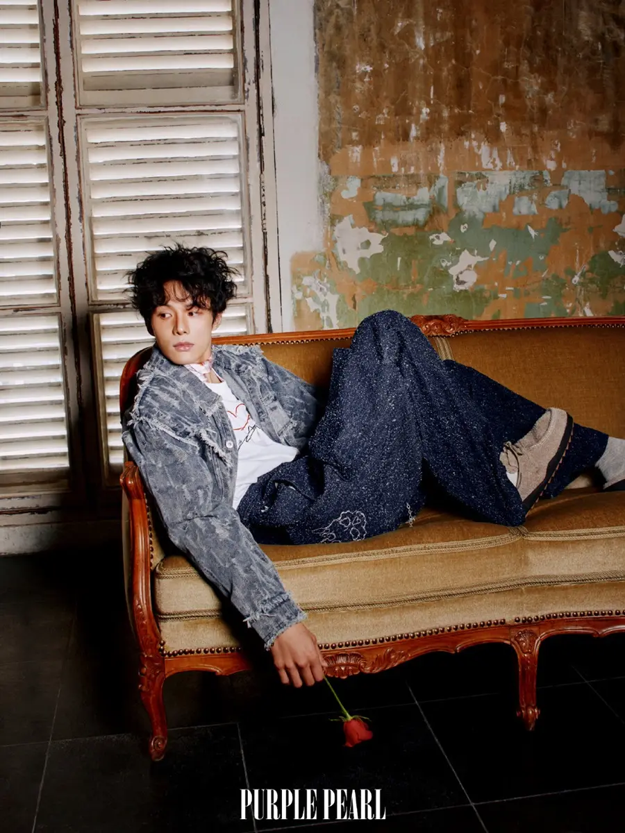 Chen Jianyu @ PurplePearl China December 2025