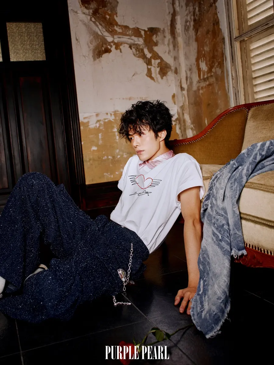 Chen Jianyu @ PurplePearl China December 2025