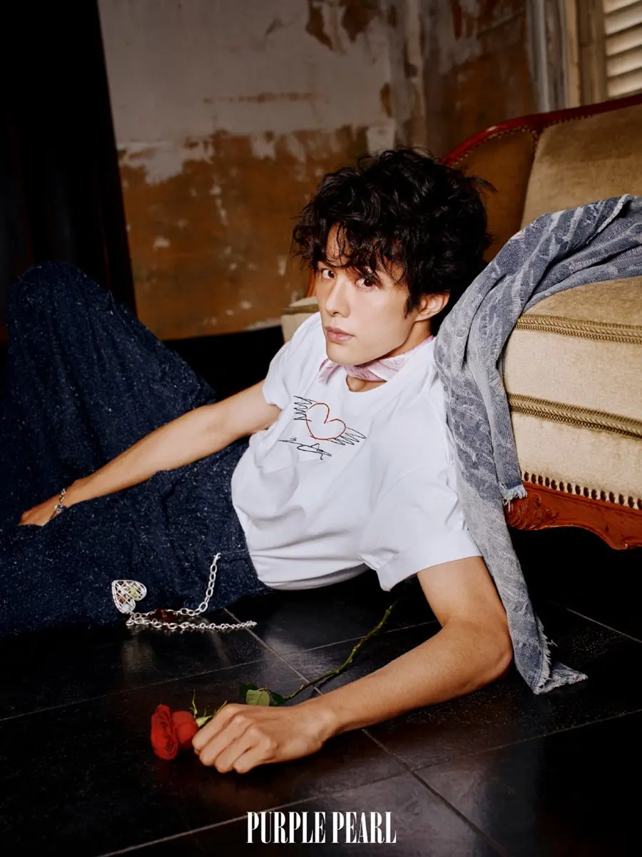 Chen Jianyu @ PurplePearl China December 2025