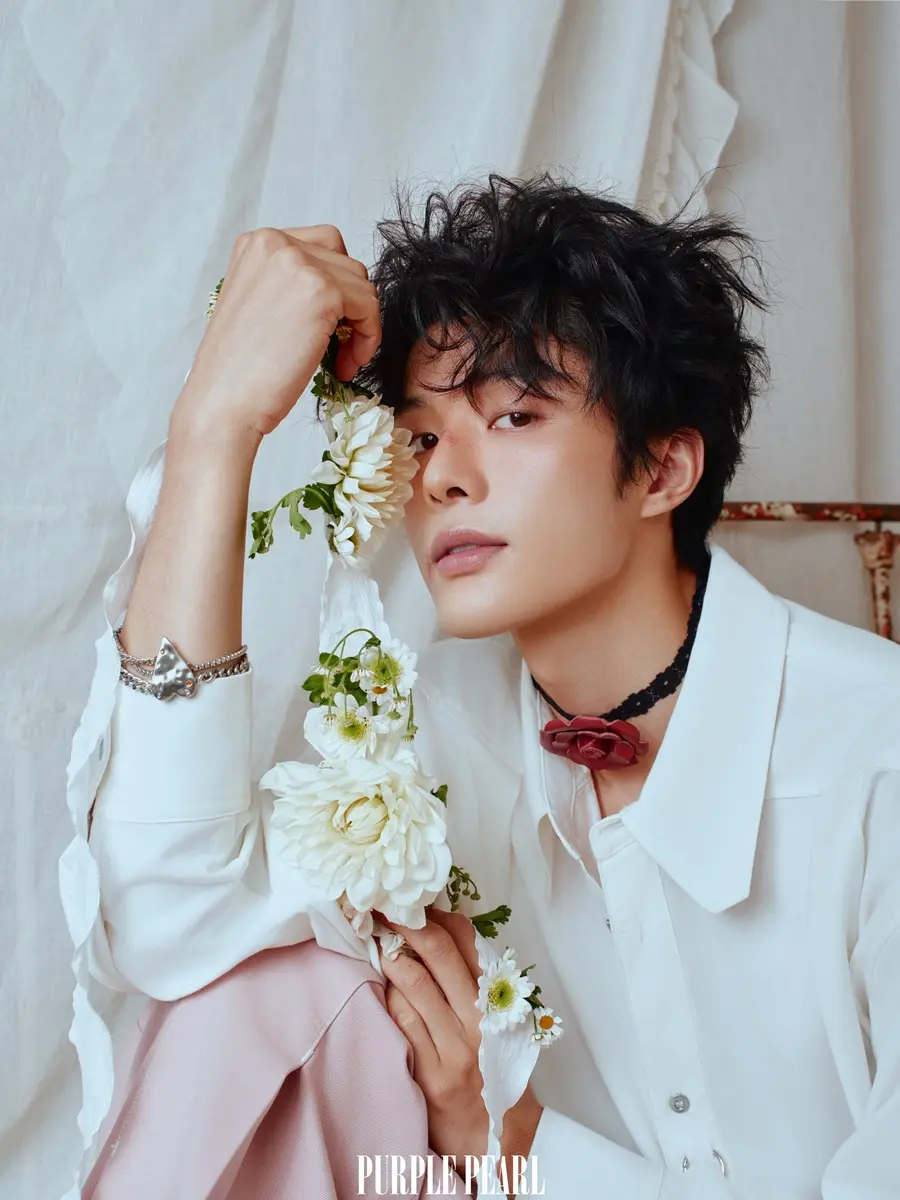 Chen Jianyu @ PurplePearl China December 2025