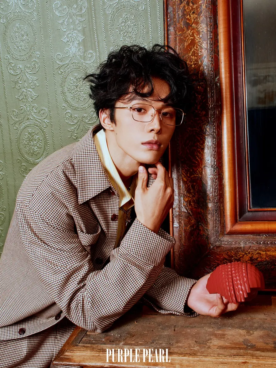 Chen Jianyu @ PurplePearl China December 2025