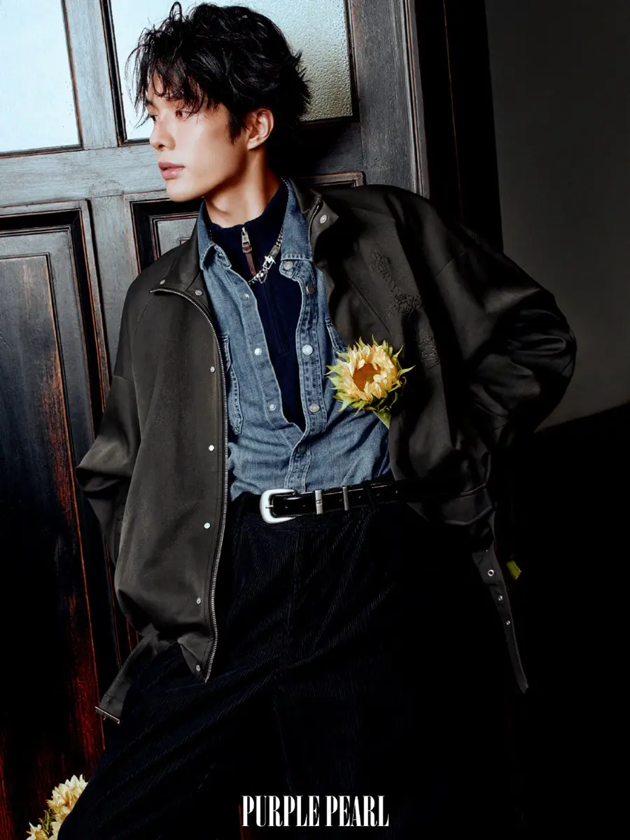 Chen Jianyu @ PurplePearl China December 2025