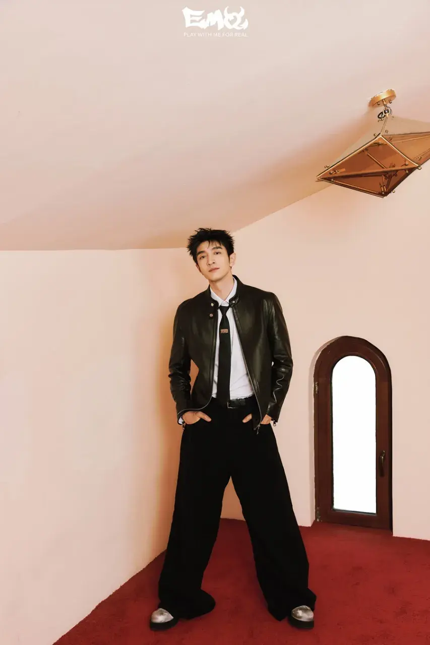 Jin Han @ EMO China January 2026