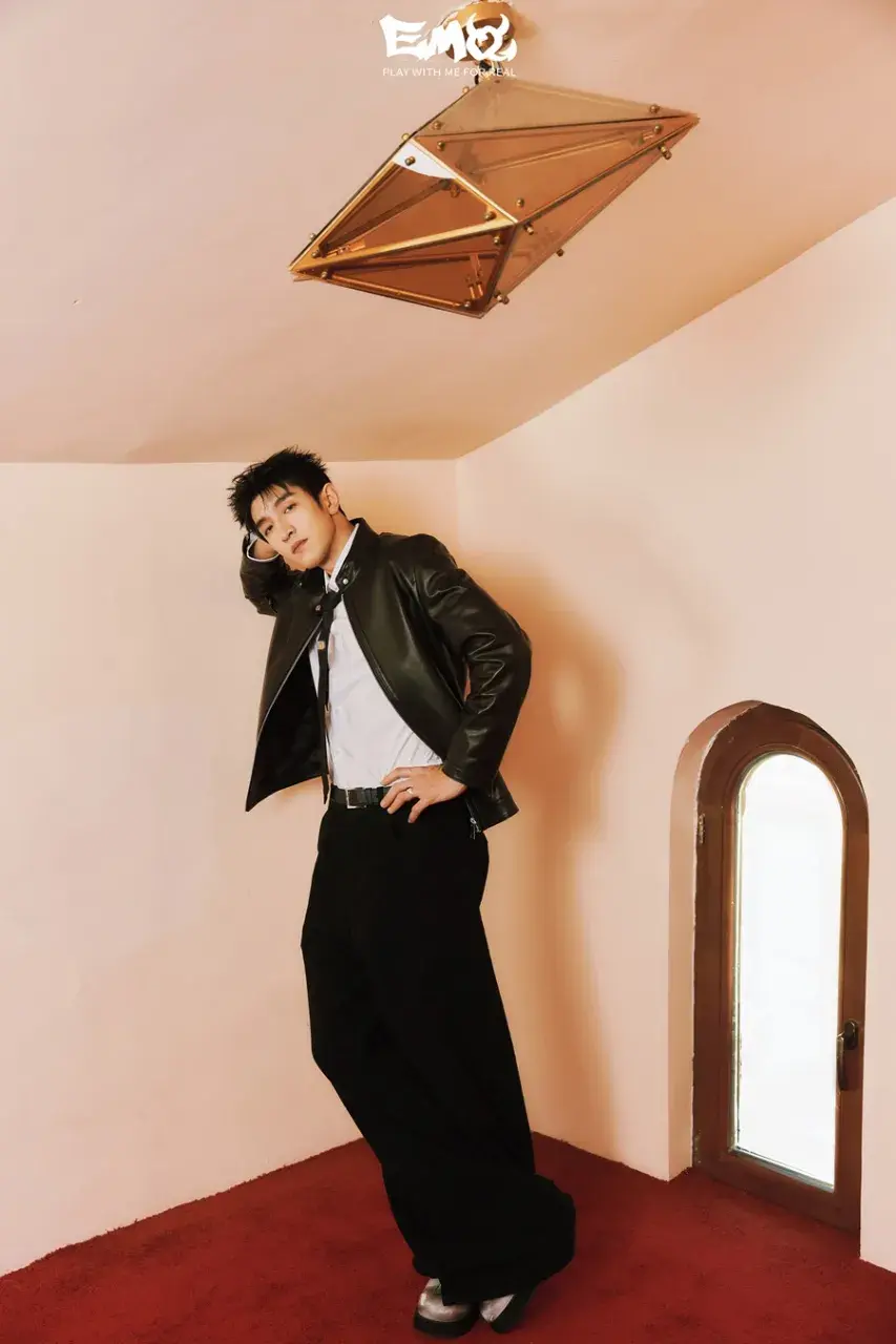 Jin Han @ EMO China January 2026