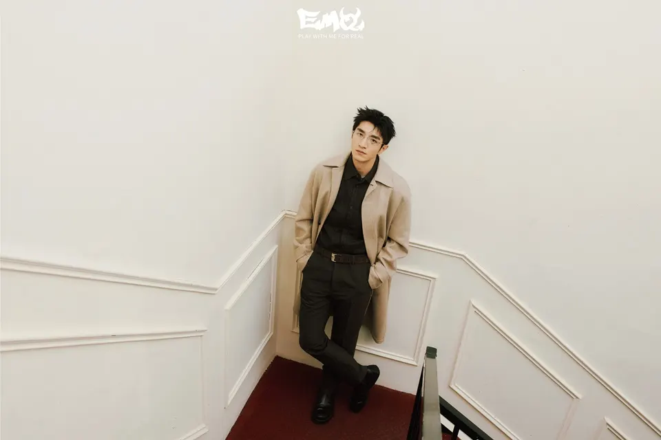 Jin Han @ EMO China January 2026