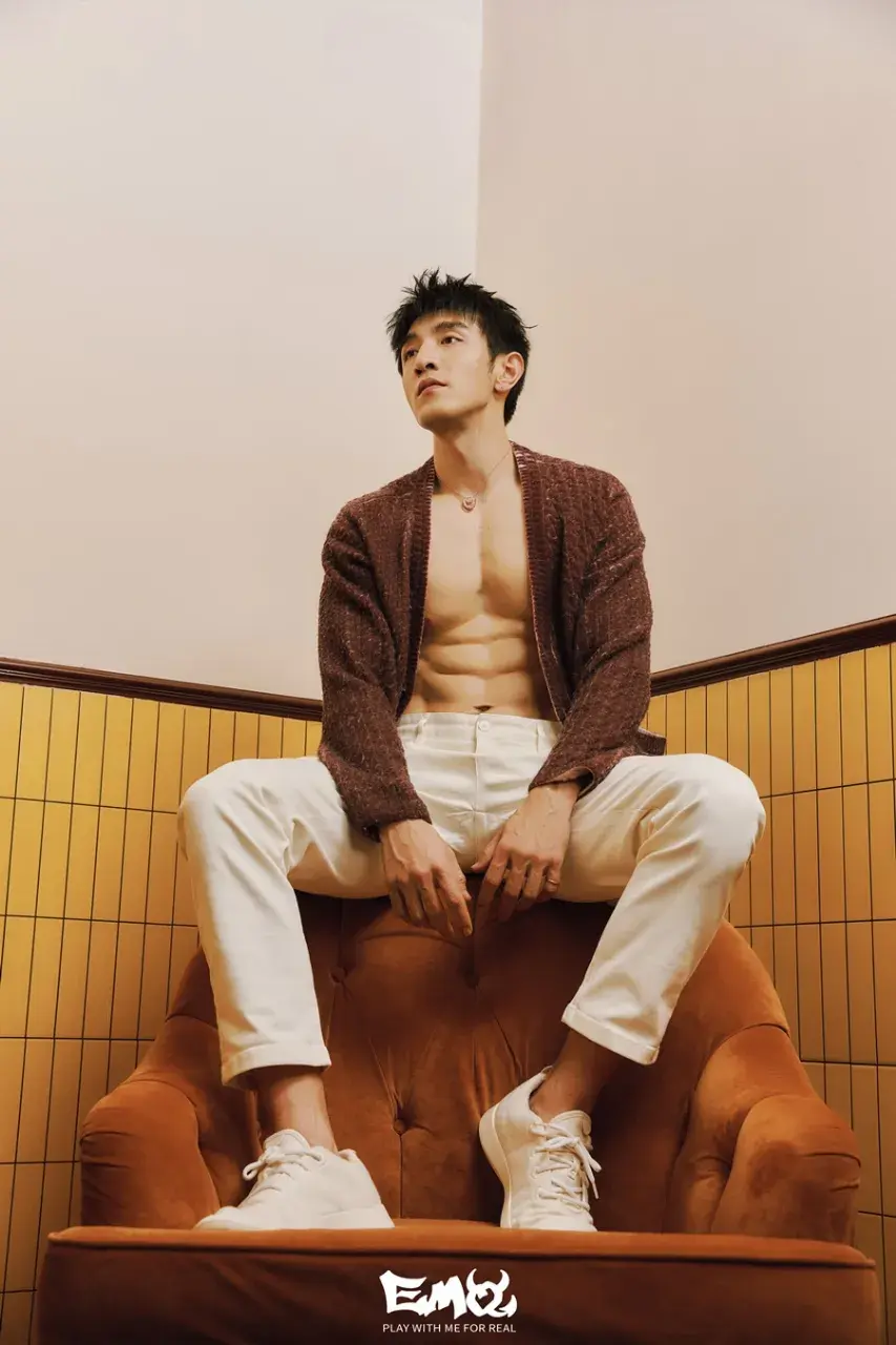 Jin Han @ EMO China January 2026