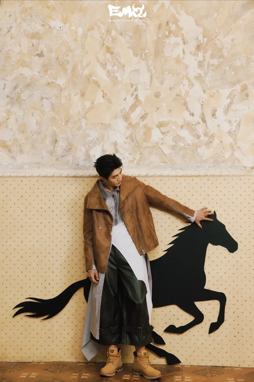 Jin Han @ EMO China January 2026