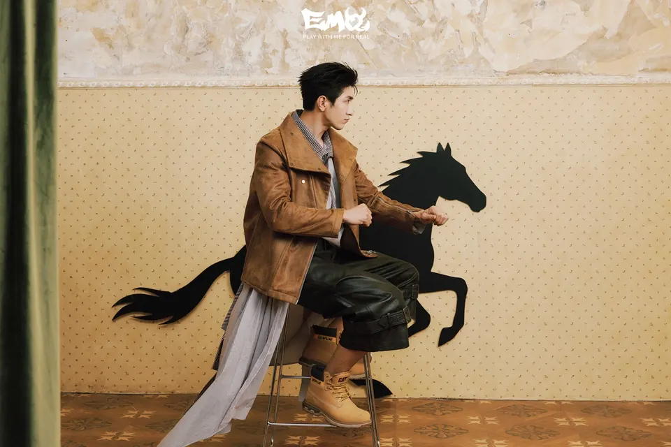 Jin Han @ EMO China January 2026