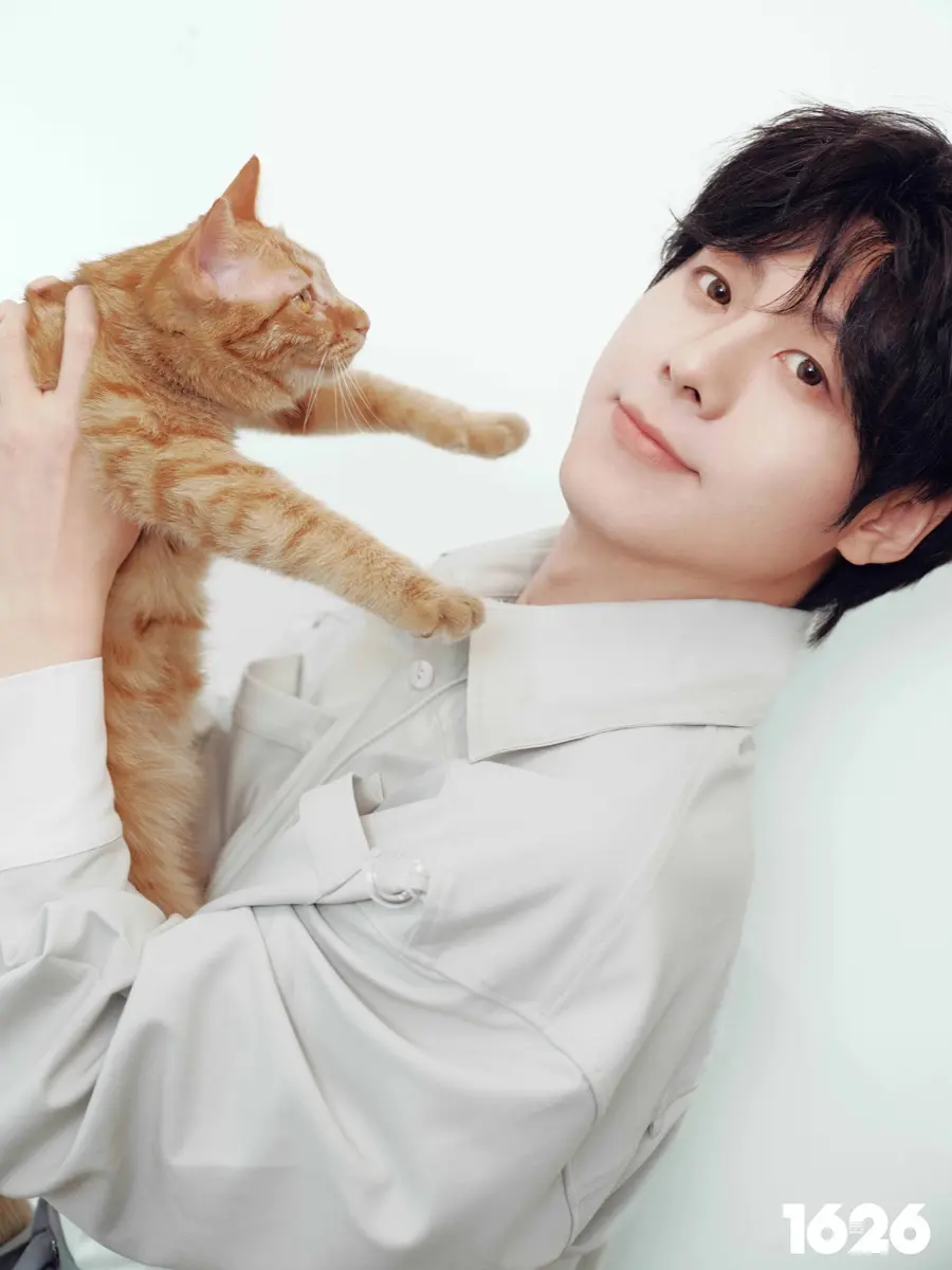 Zhao Chengchen @ 1626 Magazine China February 2026