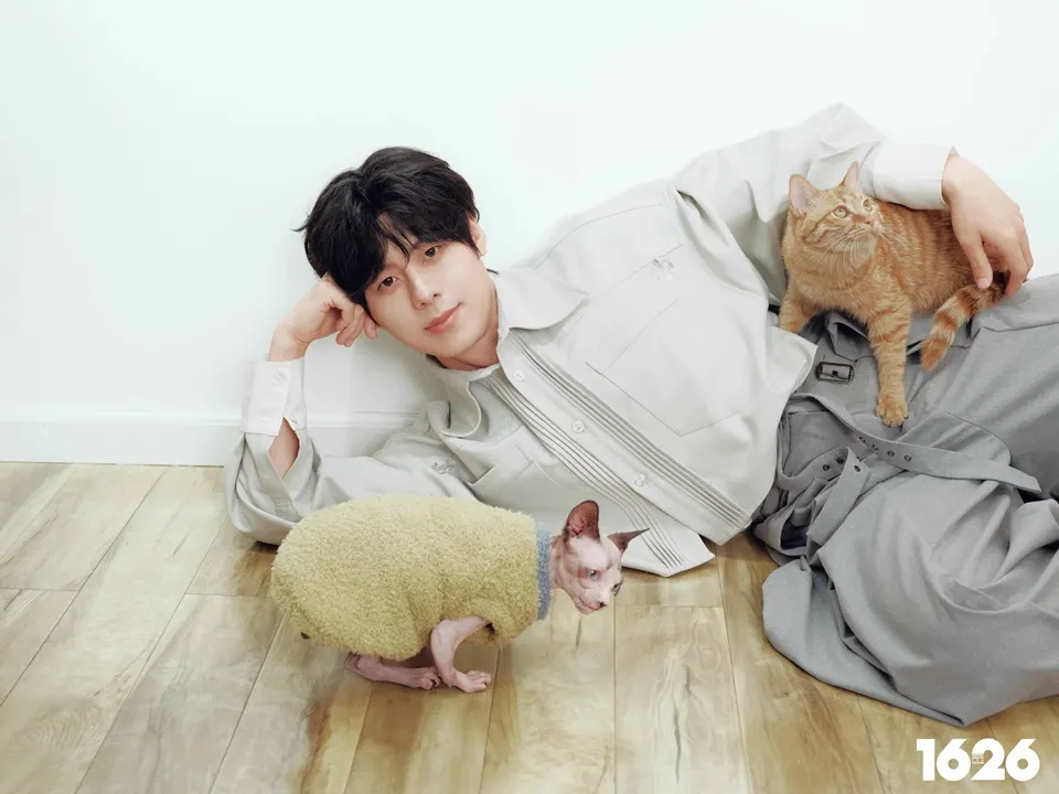 Zhao Chengchen @ 1626 Magazine China February 2026