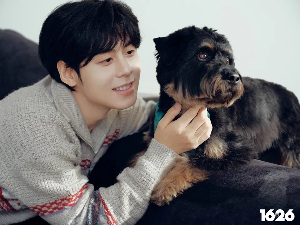 Zhao Chengchen @ 1626 Magazine China February 2026