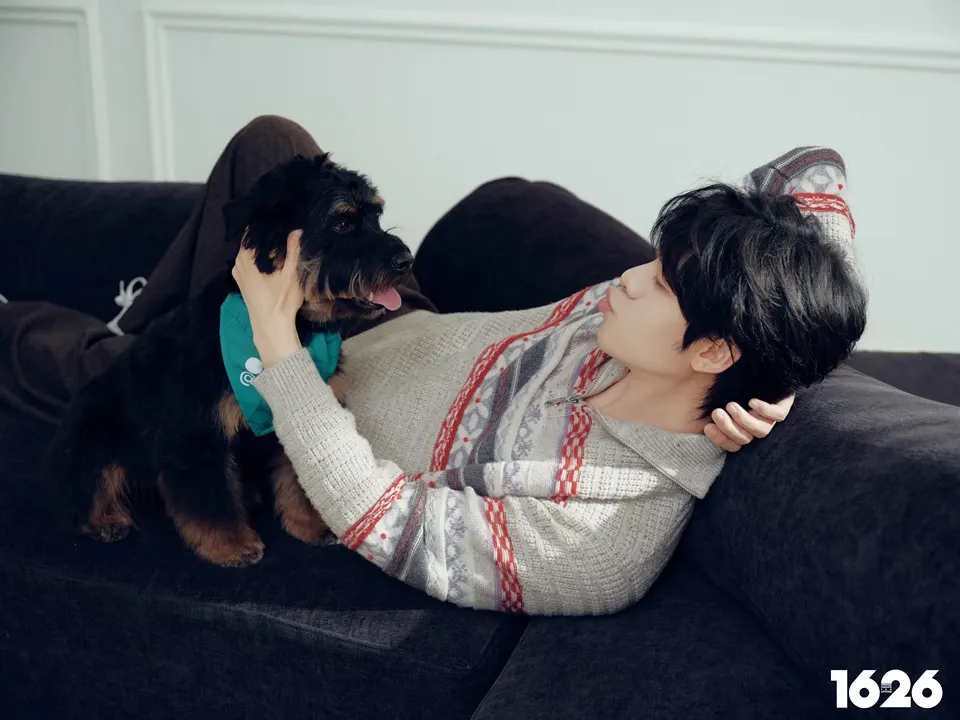 Zhao Chengchen @ 1626 Magazine China February 2026