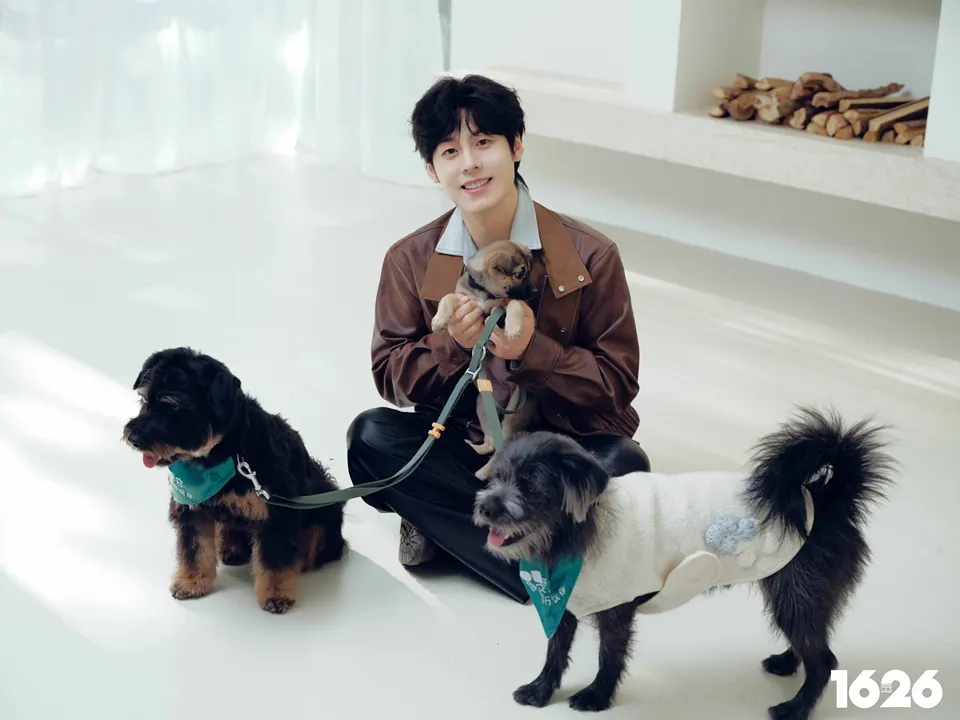 Zhao Chengchen @ 1626 Magazine China February 2026