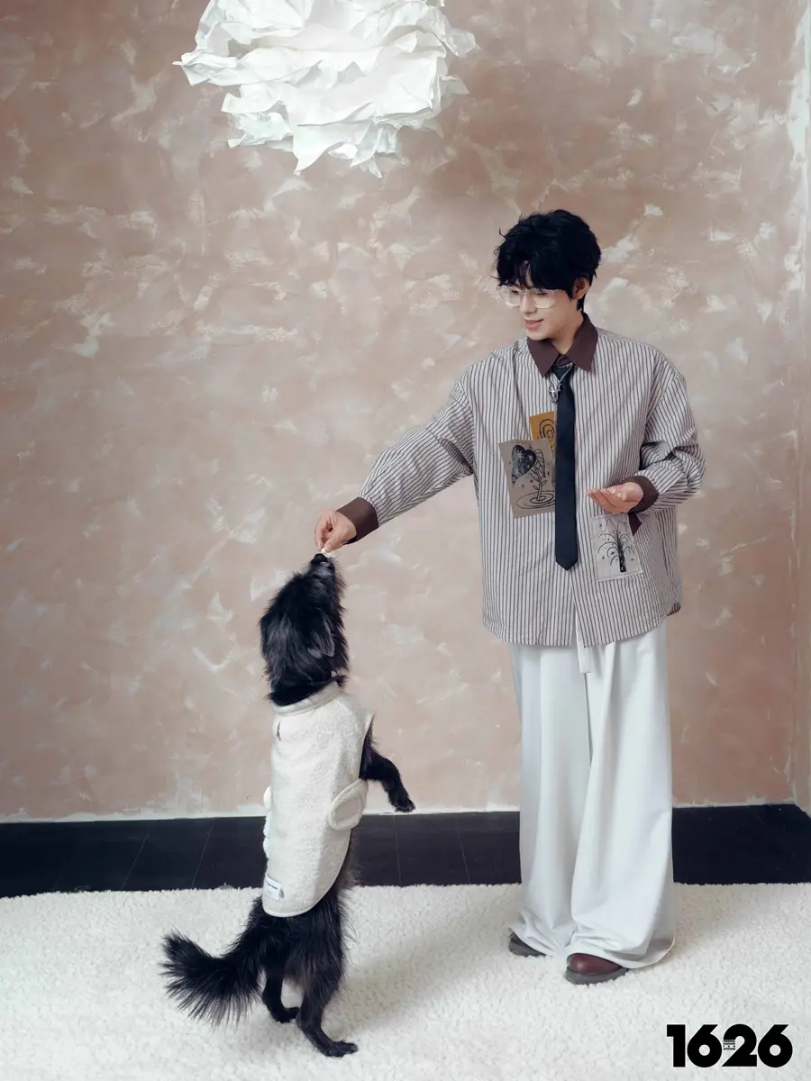 Zhao Chengchen @ 1626 Magazine China February 2026