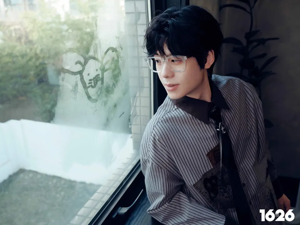 Zhao Chengchen @ 1626 Magazine China February 2026