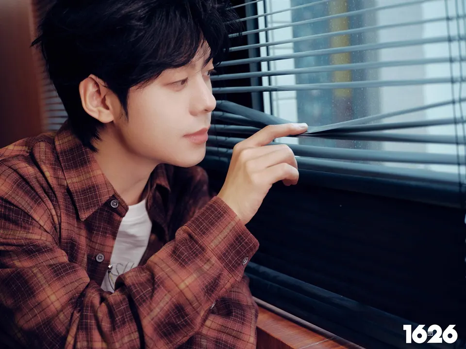 Zhao Chengchen @ 1626 Magazine China February 2026