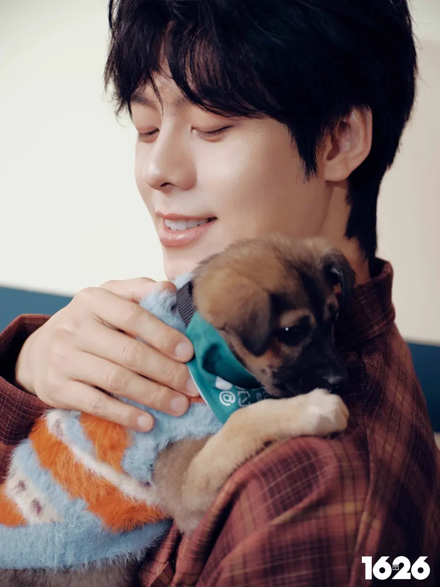 Zhao Chengchen @ 1626 Magazine China February 2026