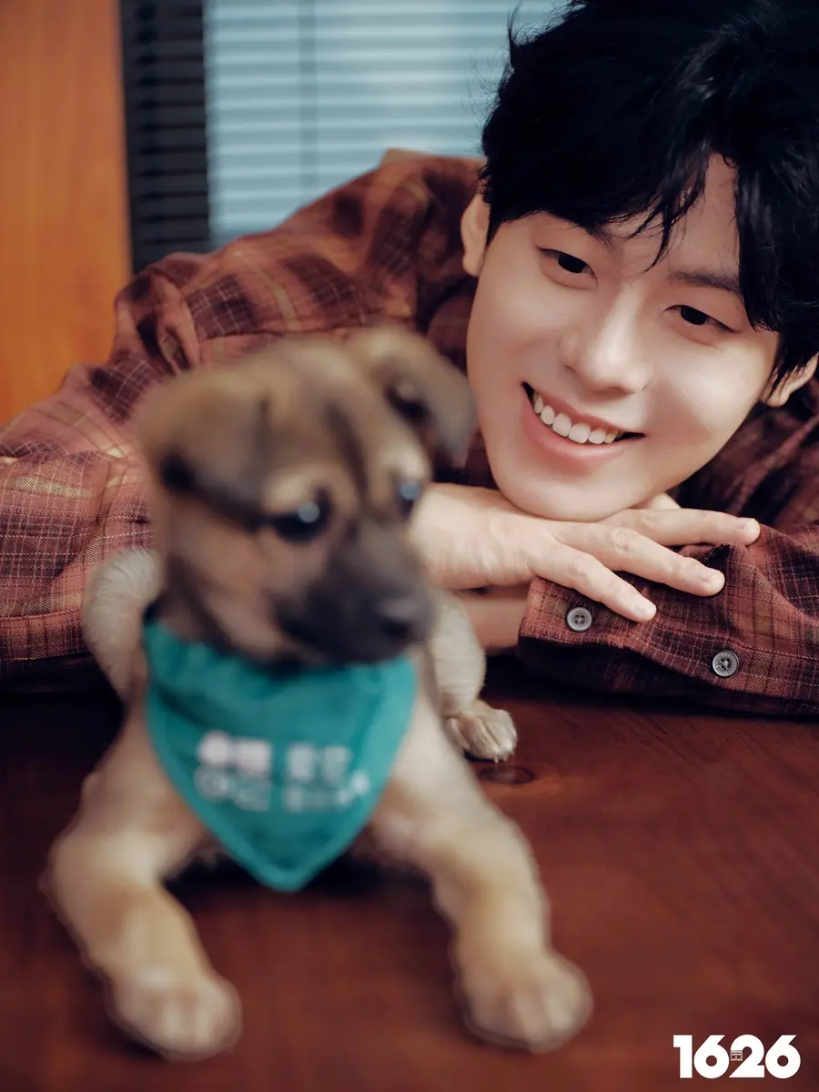 Zhao Chengchen @ 1626 Magazine China February 2026