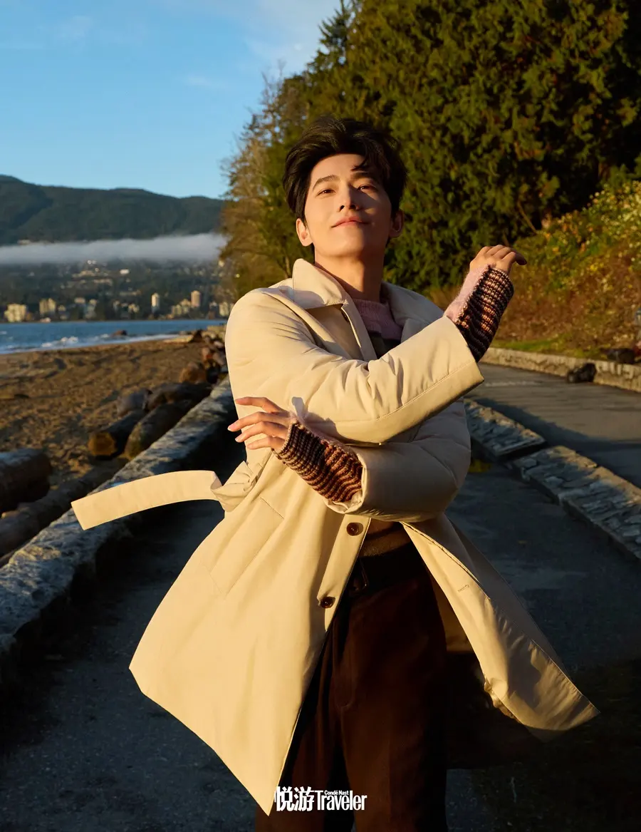 Yang Yang @ Cond&eacute; Nast Traveler China January-February 2026