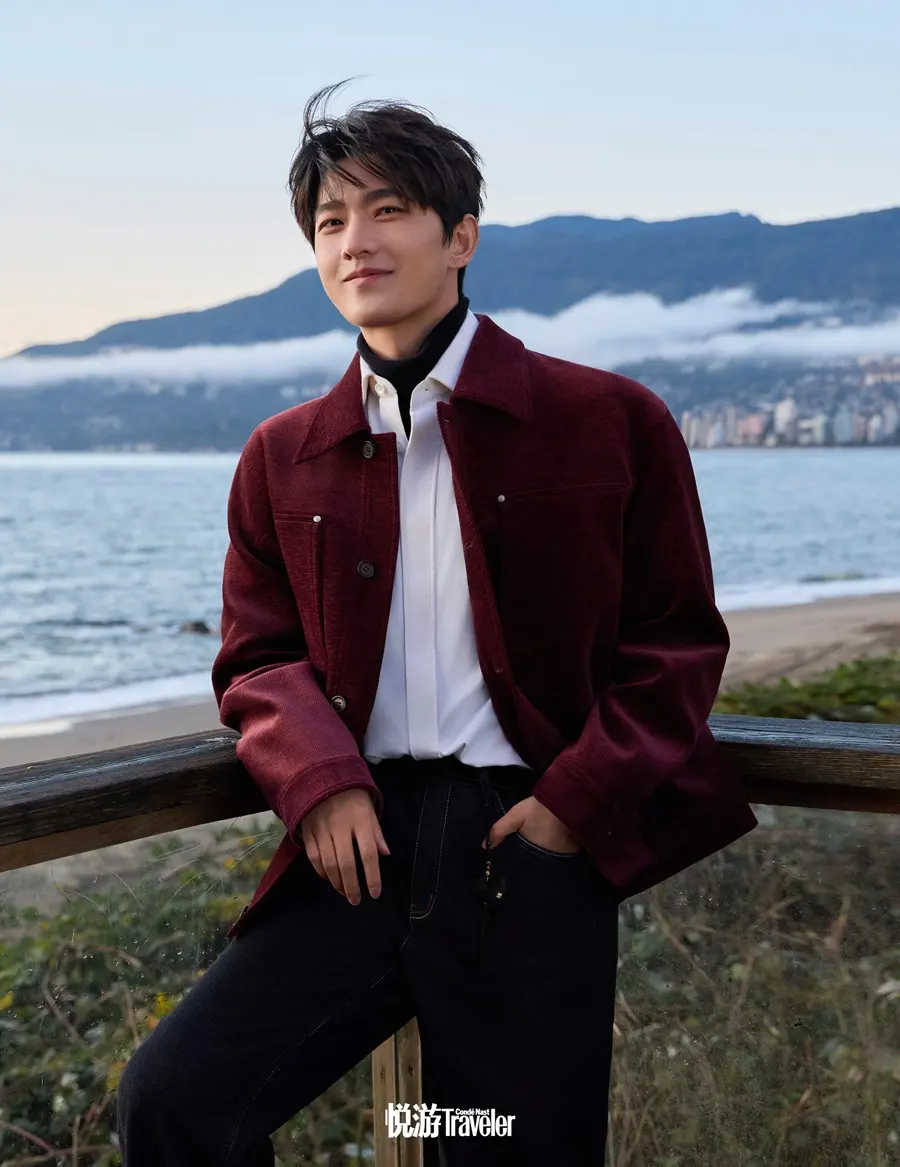 Yang Yang @ Cond&eacute; Nast Traveler China January-February 2026