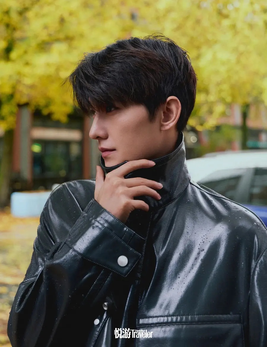 Yang Yang @ Cond&eacute; Nast Traveler China January-February 2026