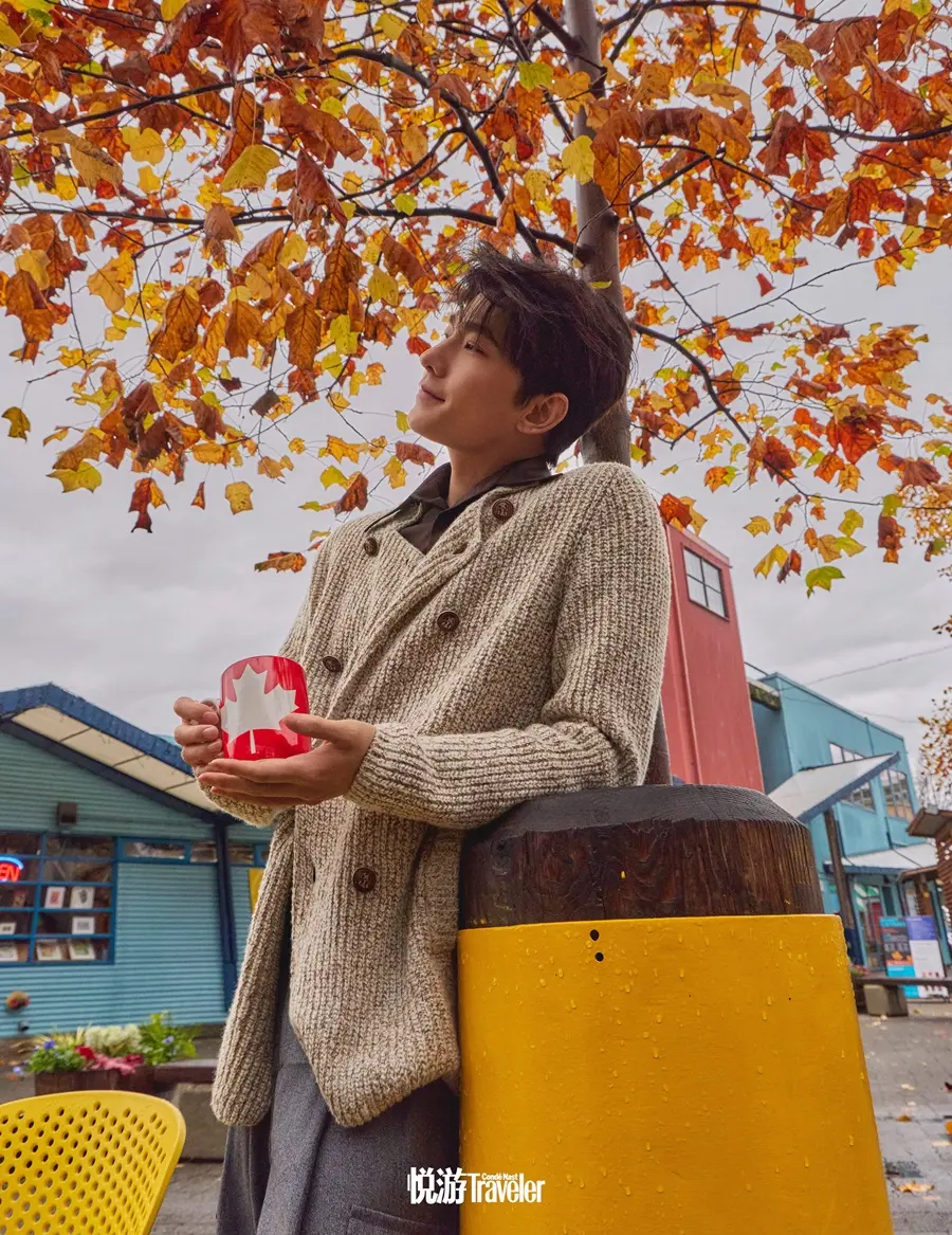 Yang Yang @ Cond&eacute; Nast Traveler China January-February 2026