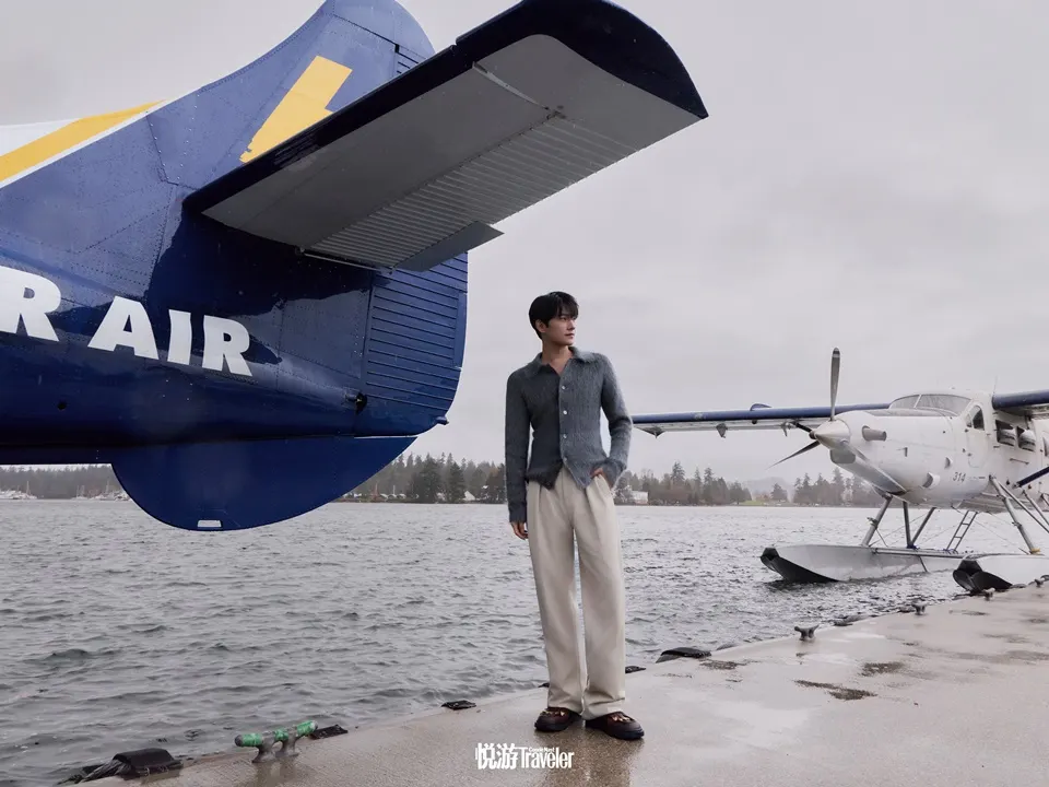 Yang Yang @ Cond&eacute; Nast Traveler China January-February 2026