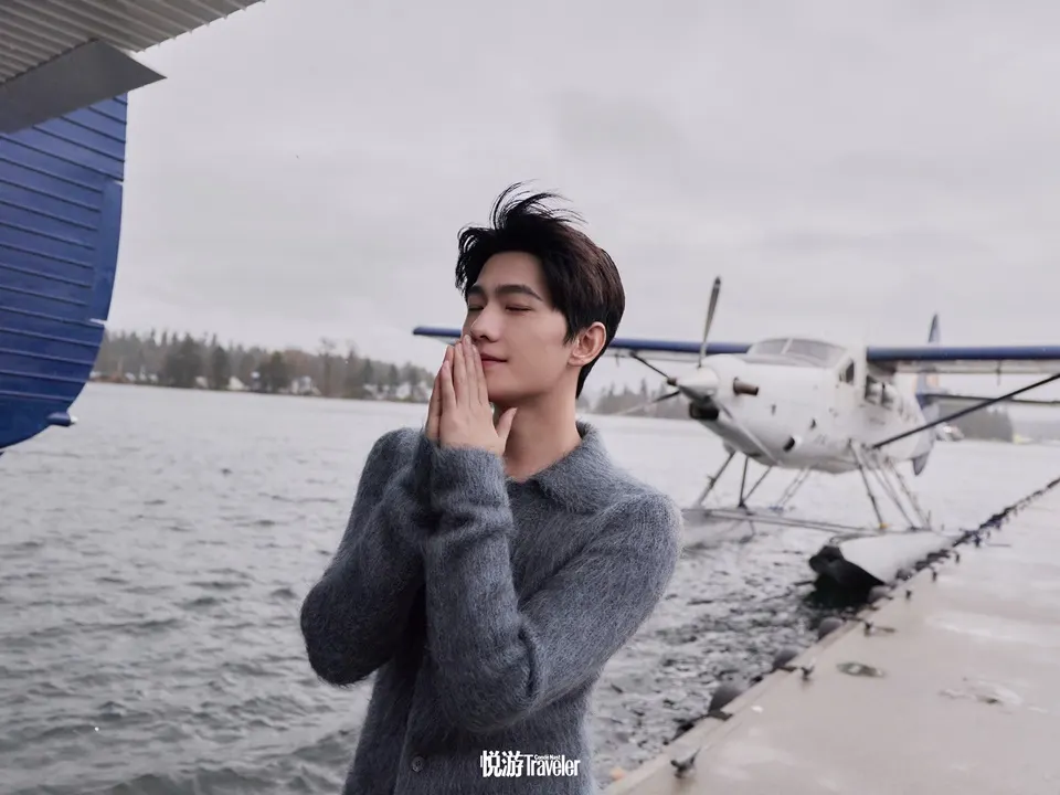 Yang Yang @ Cond&eacute; Nast Traveler China January-February 2026