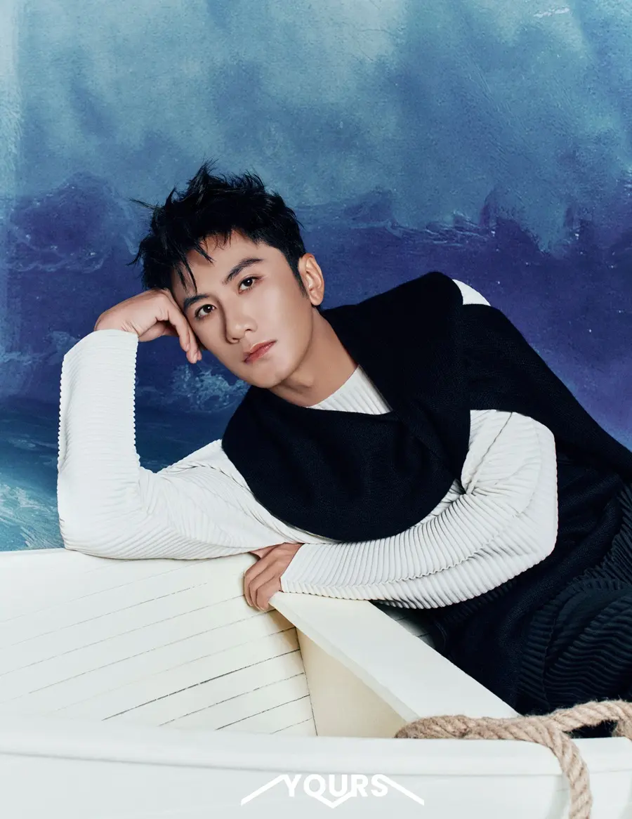 Xiao Shunyao @ YOURS MOMENT China January 2026