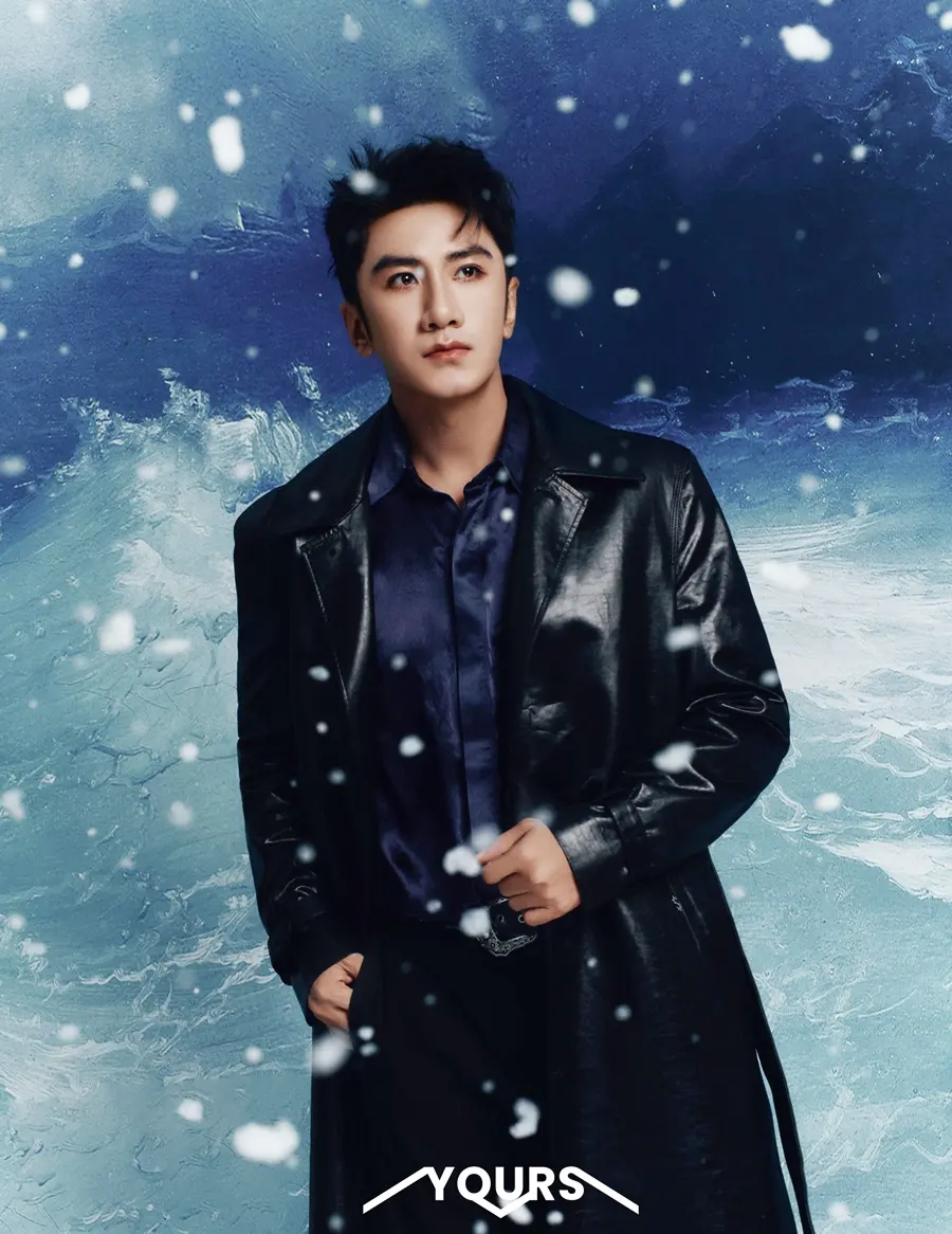 Xiao Shunyao @ YOURS MOMENT China January 2026