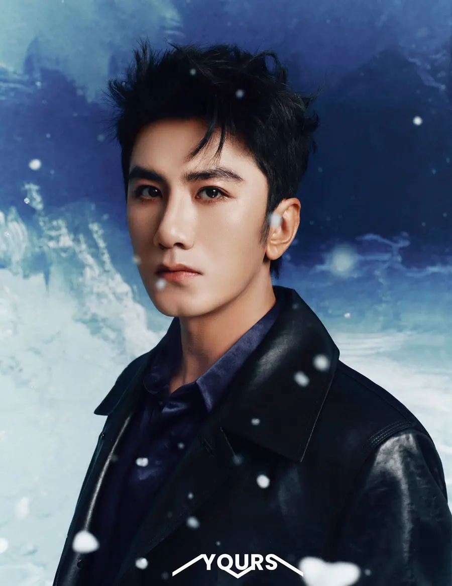 Xiao Shunyao @ YOURS MOMENT China January 2026