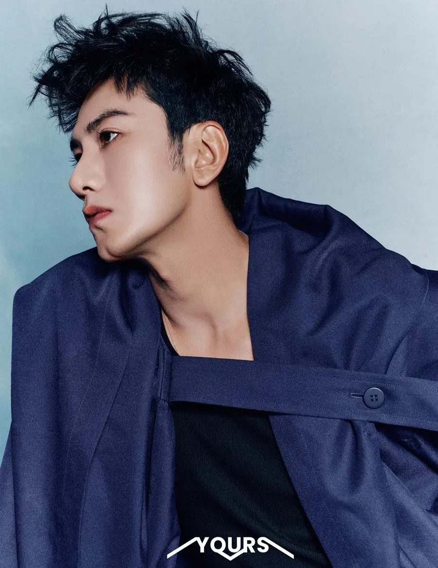 Xiao Shunyao @ YOURS MOMENT China January 2026